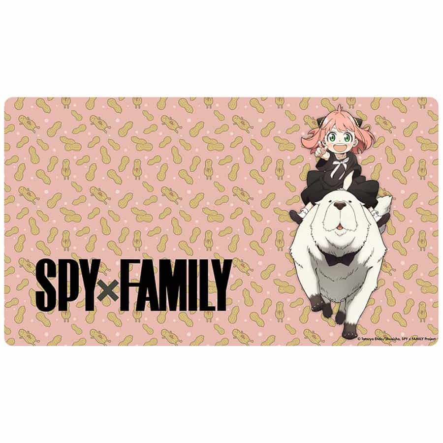 SPY X FAMILY Playmat