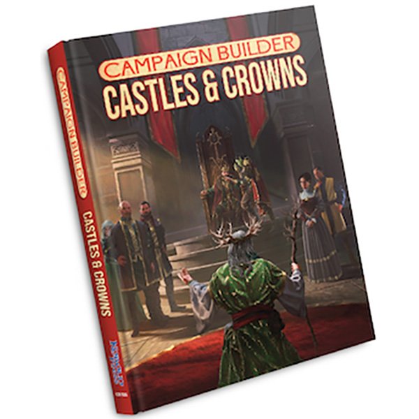Campaign Builder: Castles And Crowns