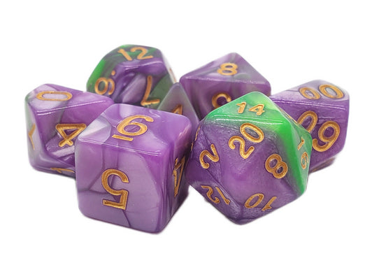 Old School Dice Vorpal Dice