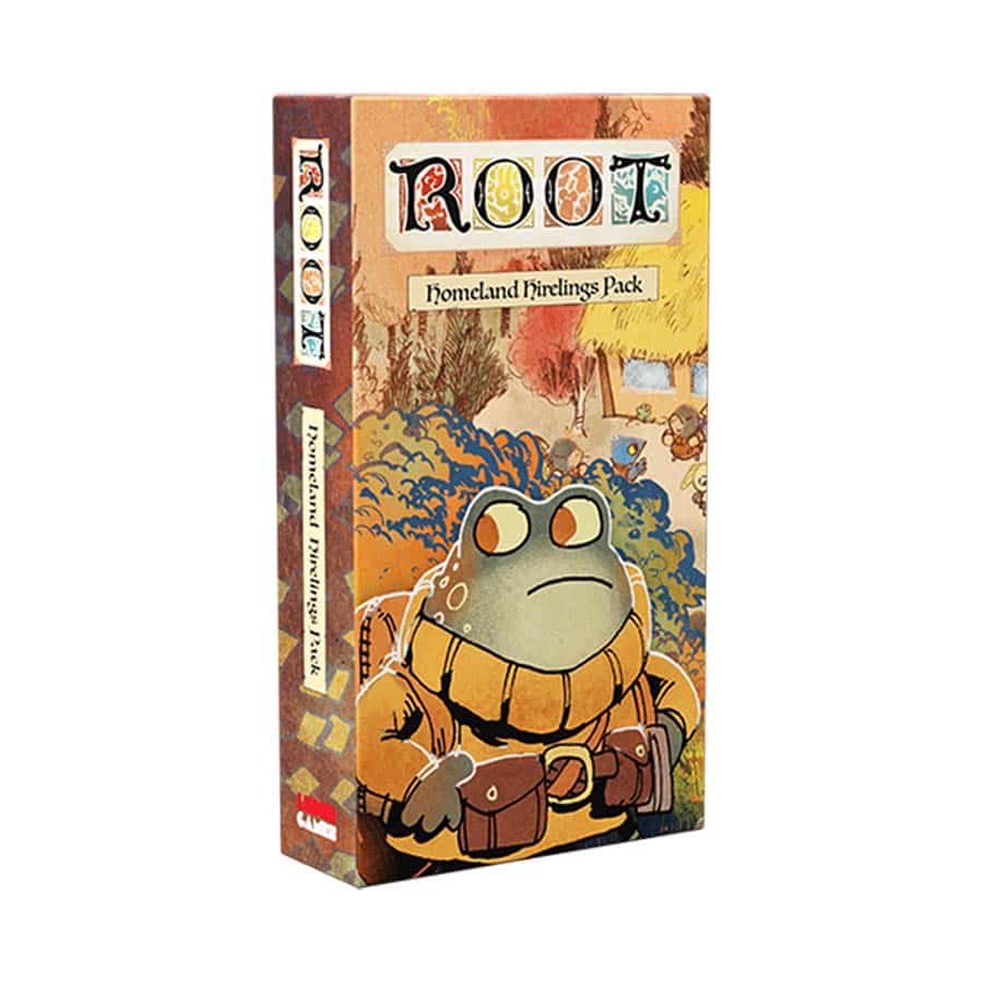 Root: Homeland Hireling Expansion