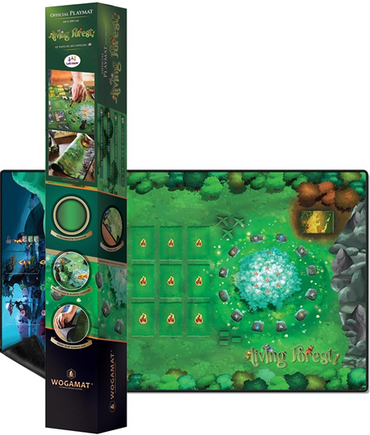 Living Forest Playmat