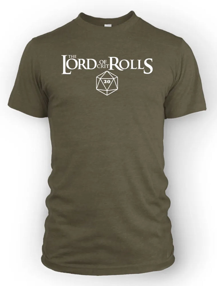 Armor Class 10: Lord of the Rolls
