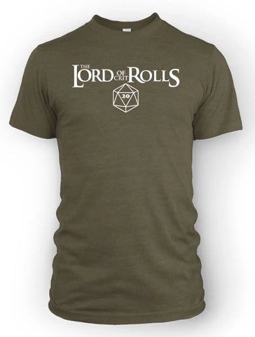 Armor Class 10: Lord of the Rolls