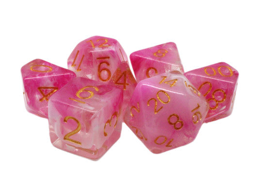 Old School Dice: Luminous