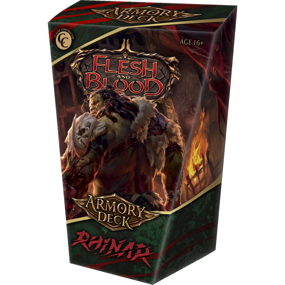 Armory Deck: Rhinar