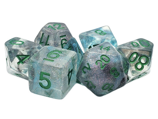 Old School Dice: Luminous