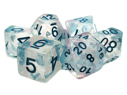Old School Dice: Luminous