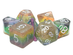 Old School Dice: Luminous