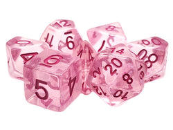 Old School Dice: Luminous