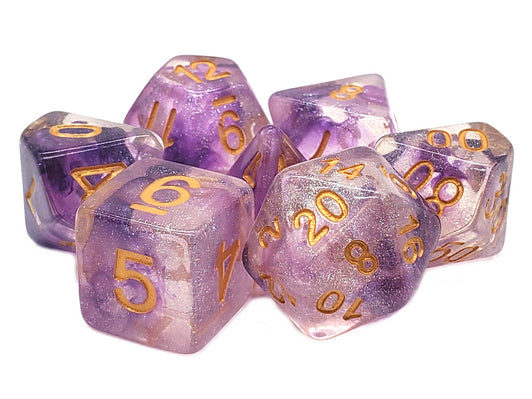 Old School Dice: Luminous