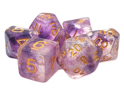Old School Dice: Luminous