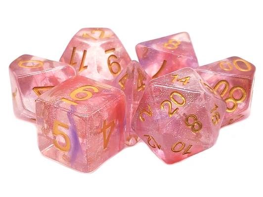 Old School Dice: Luminous