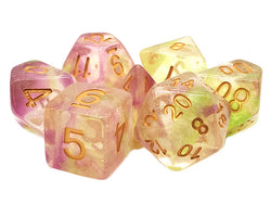 Old School Dice: Luminous