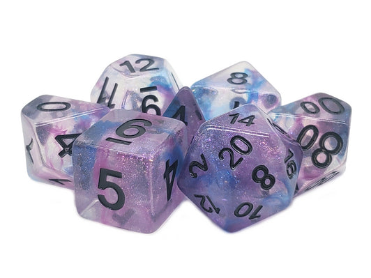 Old School Dice: Luminous