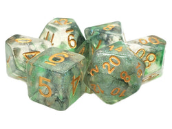 Old School Dice: Luminous