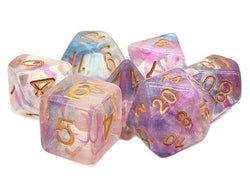 Old School Dice: Luminous