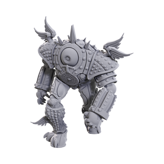 D&D: Nolzur's Marvelous Miniatures: Marut