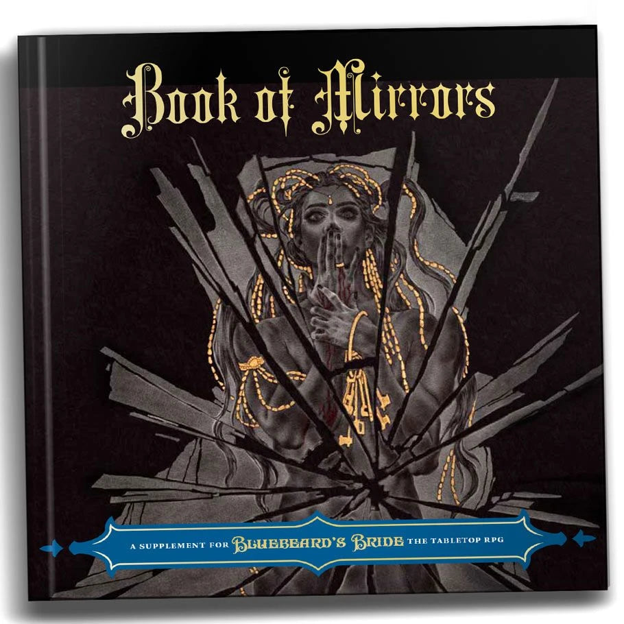Bluebeard's Bride Book of Mirrors