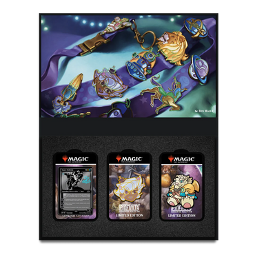 Unfinity Pin Set