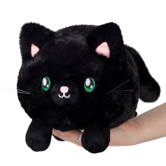 Squishable: Black Kitty