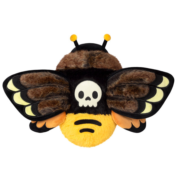 Squishable: Death’s-head Hawkmoth