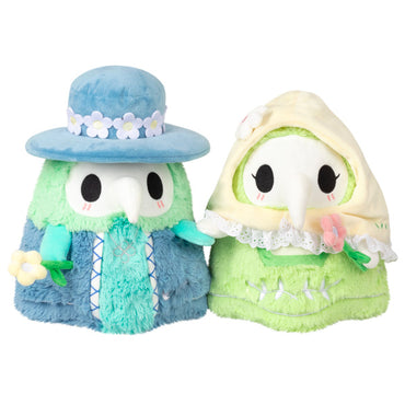 Squishable: Plague Doctor & Nurse Set