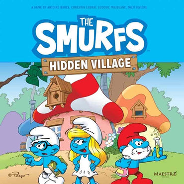 The Smurf's Hidden Village