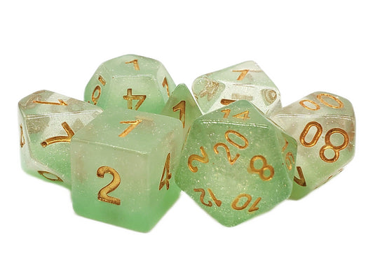 Old School Dice: Luminous
