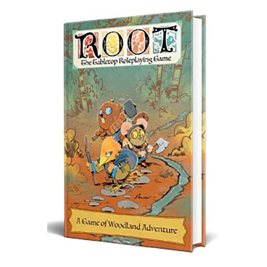 Root: RPG Core Rulebook