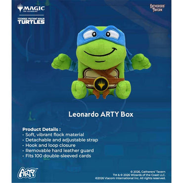 Leonardo ARTY Deck Box