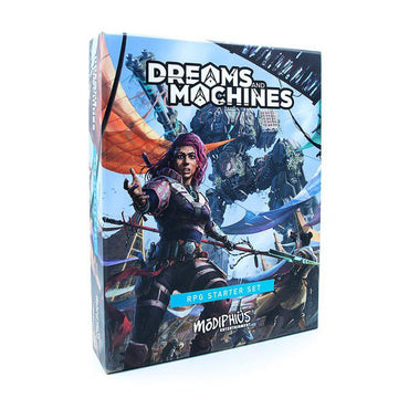 Dream And Machines RPG Starter Set