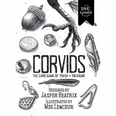 Corvids (Upgraded Edition)