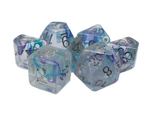 Old School Dice: Luminous