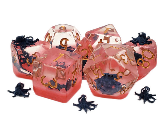 Old School Dice Animal Kingdom