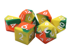 Old School Dice: Silicone Dice