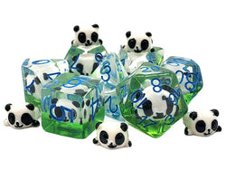 Old School Dice Animal Kingdom