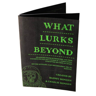 What Lurks Beyond