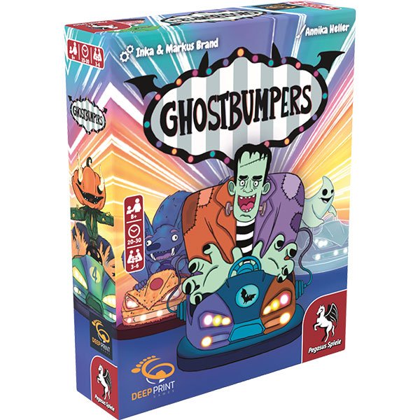 Ghostbumpers
