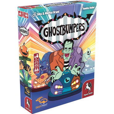 Ghostbumpers