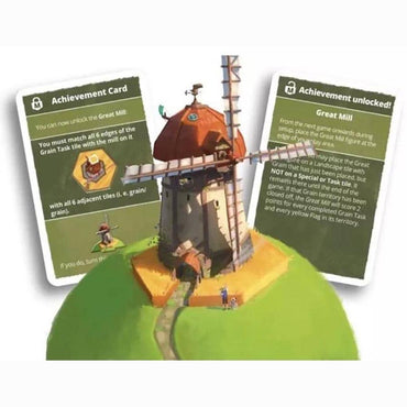 Dorfromantik: The Great Mill Expansion