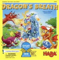 Dragon's Breath Game