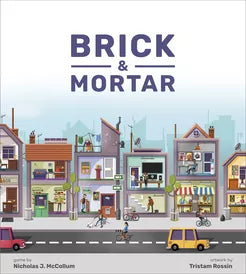 Brick and Mortar