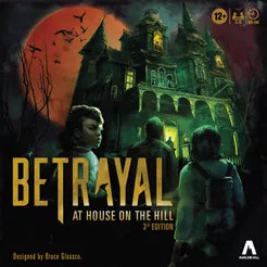 Betrayal at House on the Hill