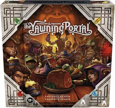 D&D the Yawning Portal