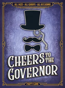 Cheers to the Govenor