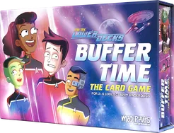 Star Trek: Lower Decks – Buffer Time: The Card Game