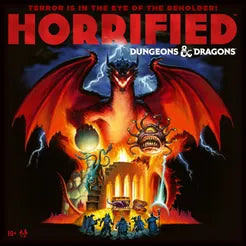 Horrified World of Dungeons & Dragons