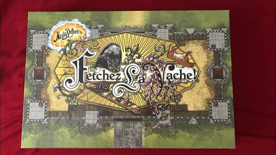 Fetchez la Vache!