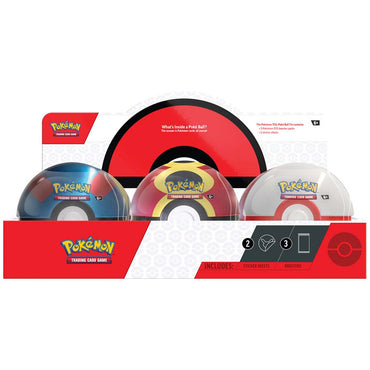 Poke Ball Tins 2025