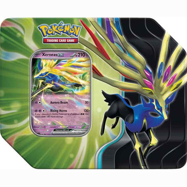 POKEMON TCG: AZURE LEGENDS TIN